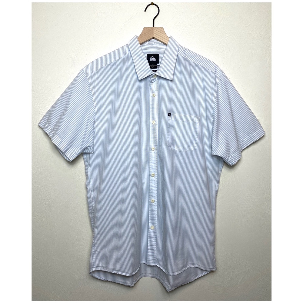Quiksilver Button-Up Shirt / XL